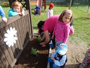 Zakládáme bylinkovou zahrádku